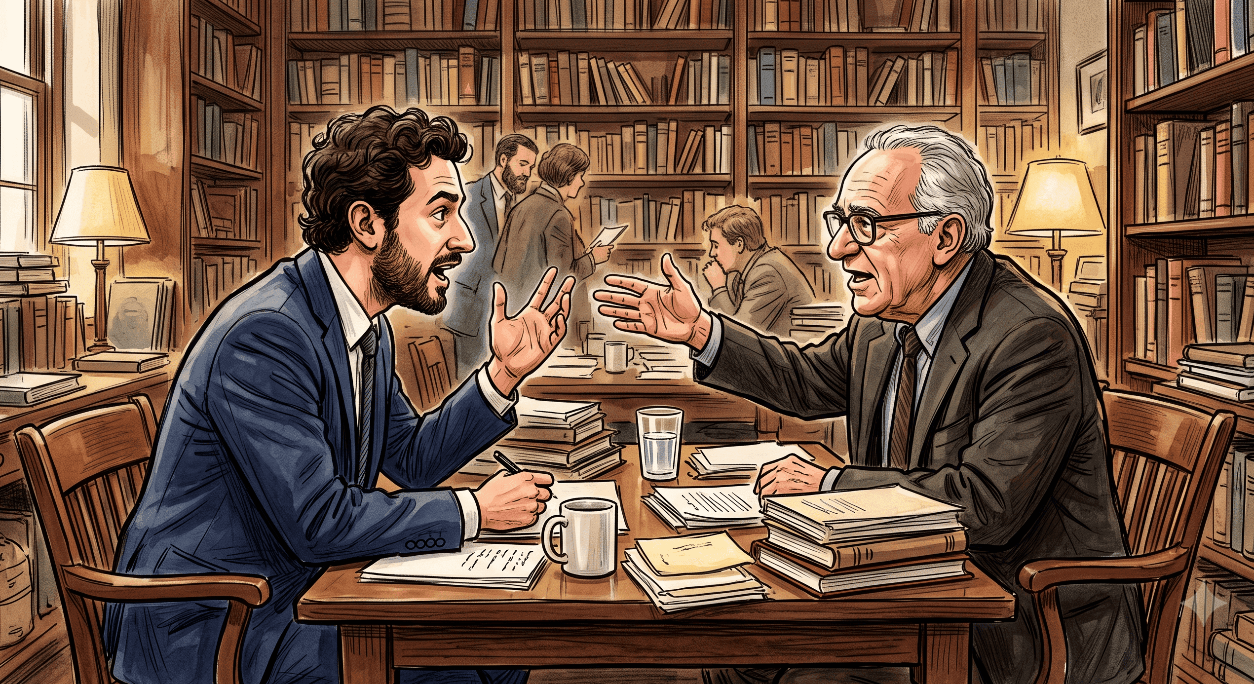 art Contra Rothbard y los rothbardianos