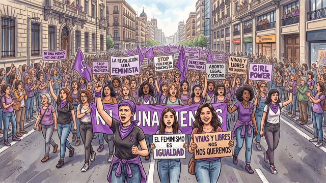 art Cuando la igualdad se convirtió en poder