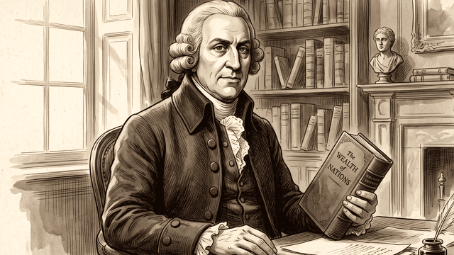 art El Legado de Adam Smith en el Comercio Internacional