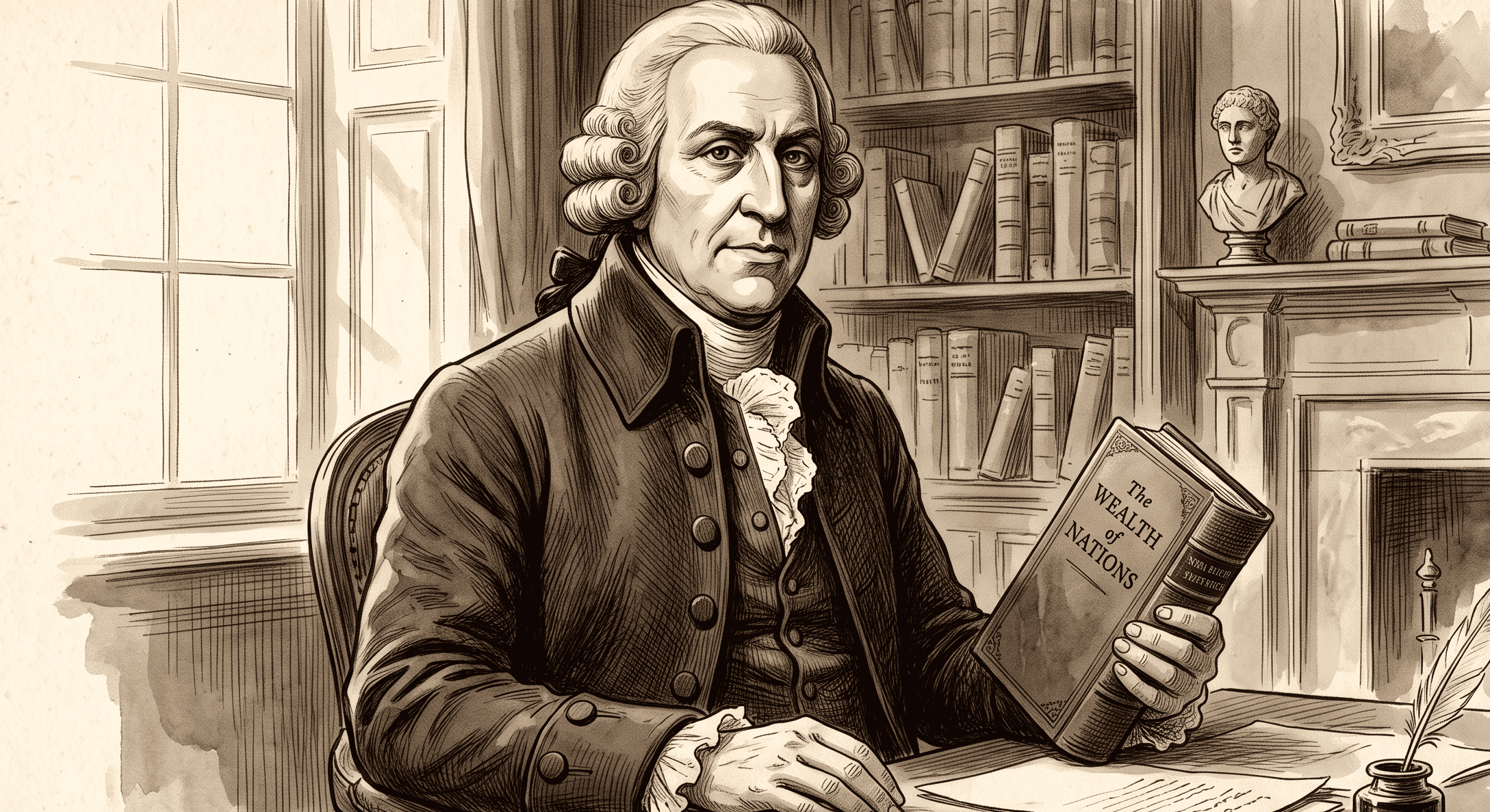art El Legado de Adam Smith en el Comercio Internacional