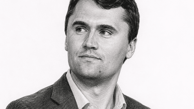 art El legado de Charlie Kirk