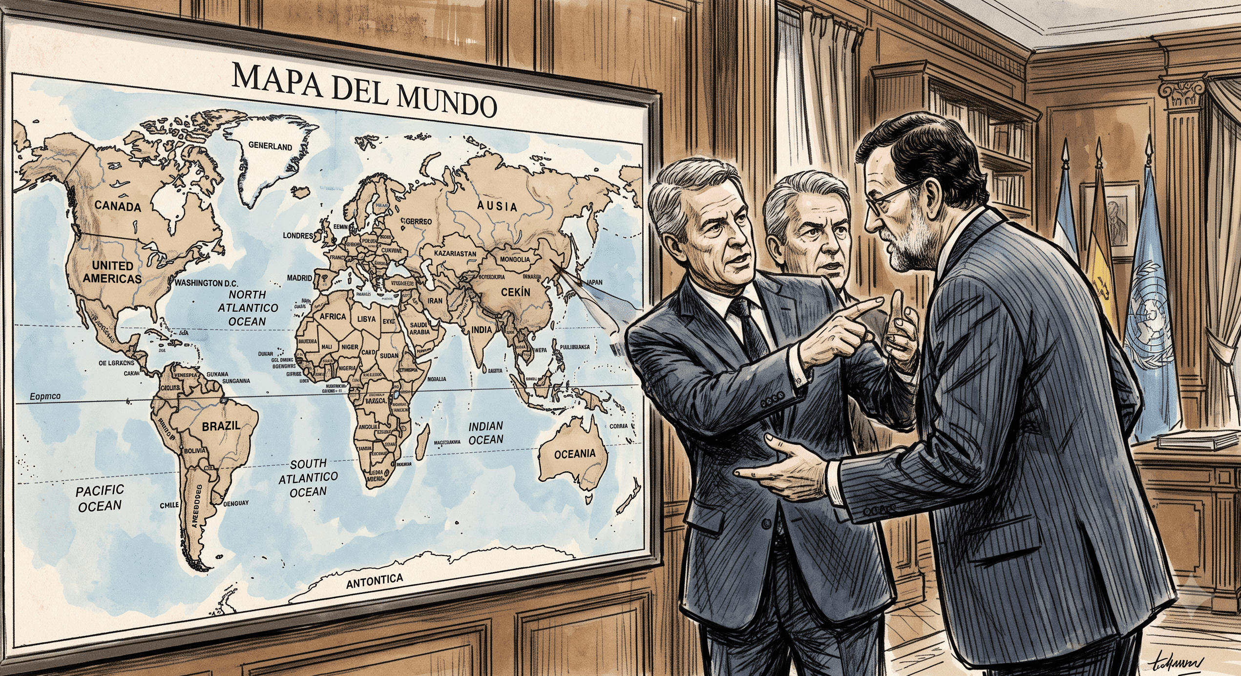 art Gestión Internacional de Crisis (GIC)