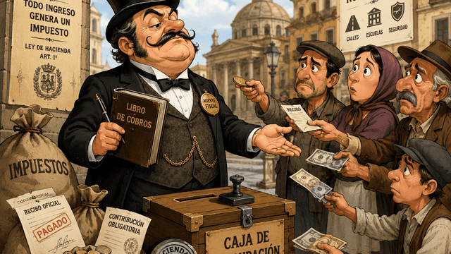 art La ficción de la imposición óptima: una crítica desde rothbard