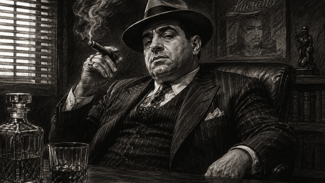 art ¿Mafia o Estado? Una reflexión sobre las fronteras difusas del poder