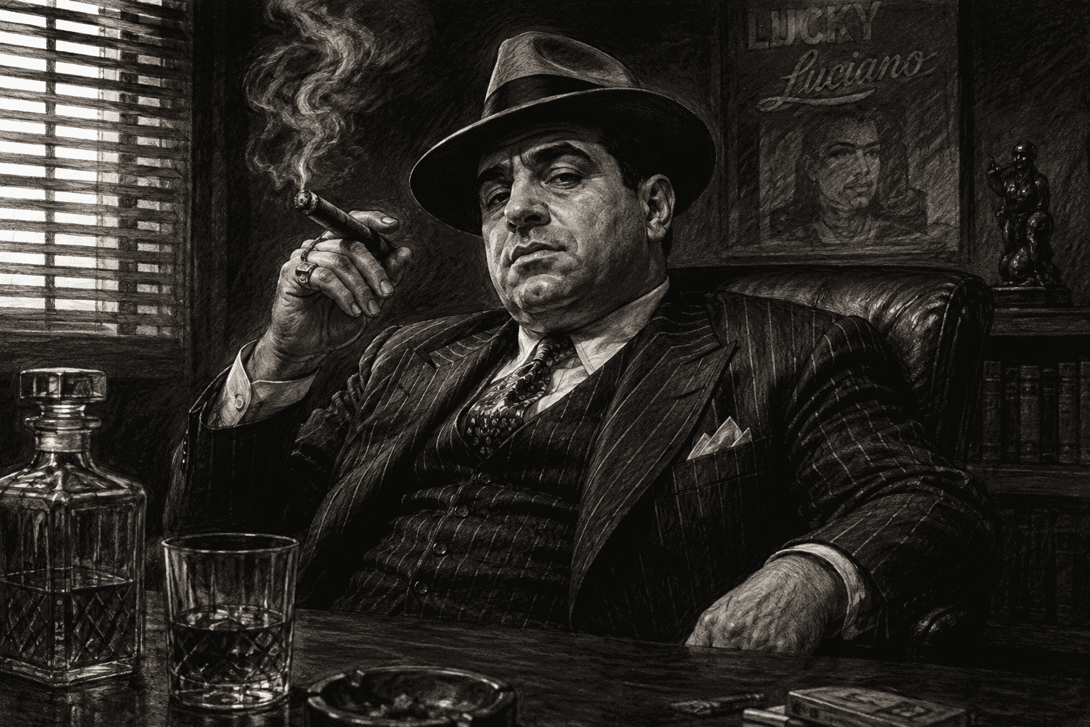 art ¿Mafia o Estado? Una reflexión sobre las fronteras difusas del poder