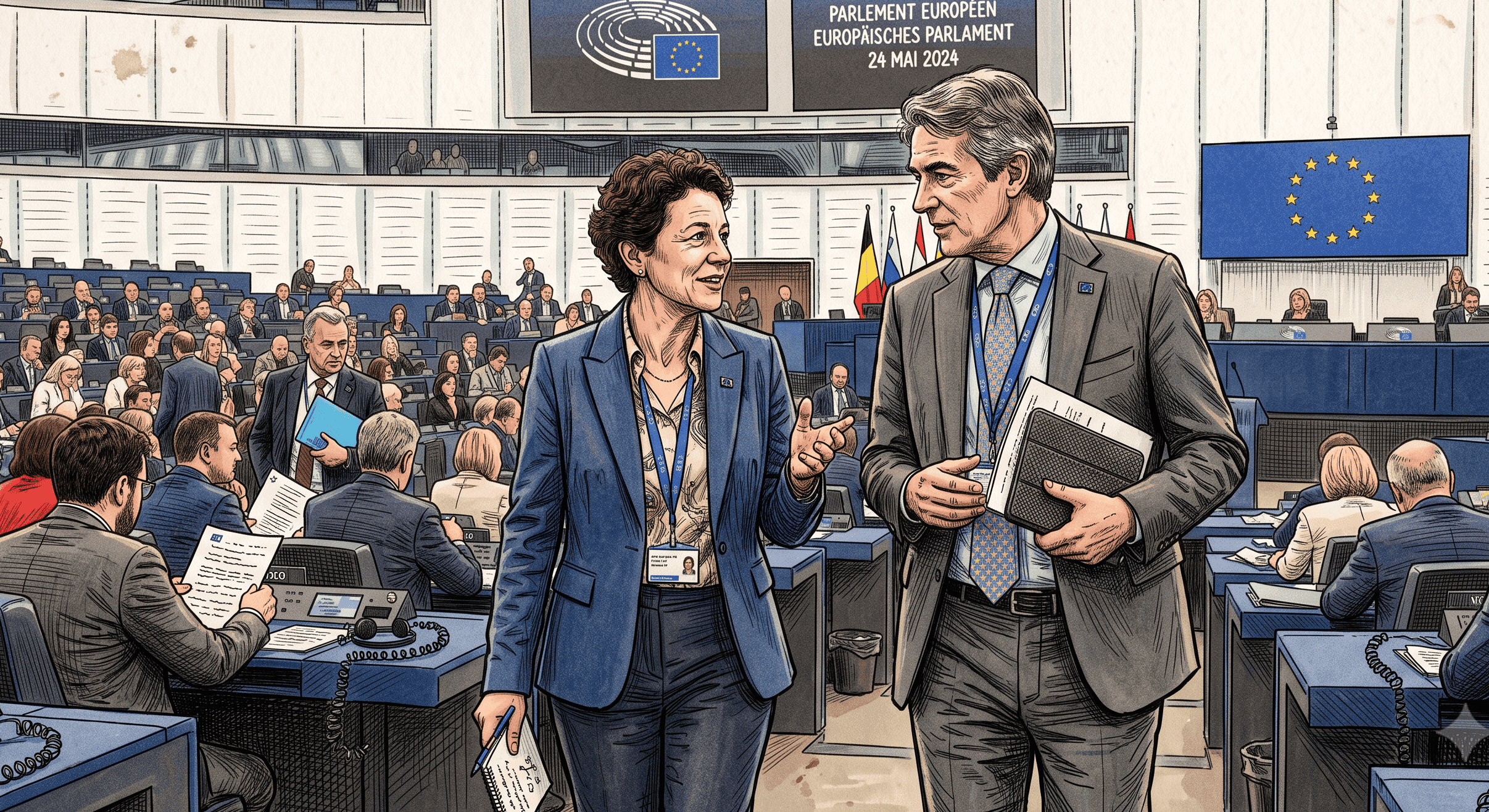 art ¿Puede la Unión Europea hablar con una sola voz en política exterior?