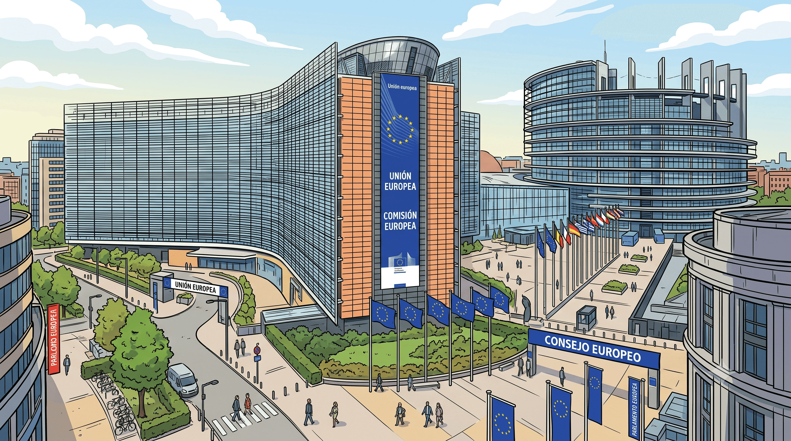 art Retos del sistema electoral del Parlamento Europeo