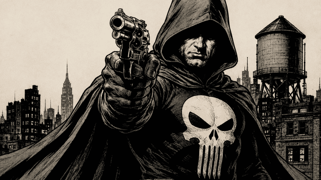art Rothbard el cinéfilo: de Death Wish a Enemigo del Estado