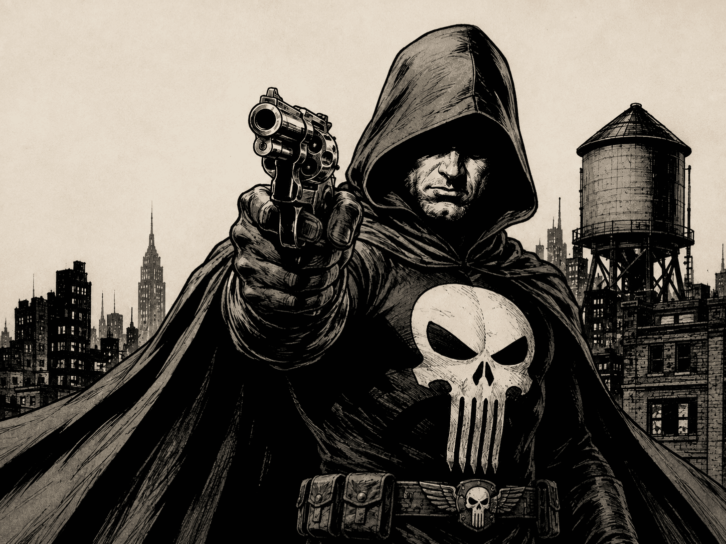 art Rothbard el cinéfilo: de Death Wish a Enemigo del Estado