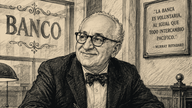 art Rothbard y el mito del banquero custodio