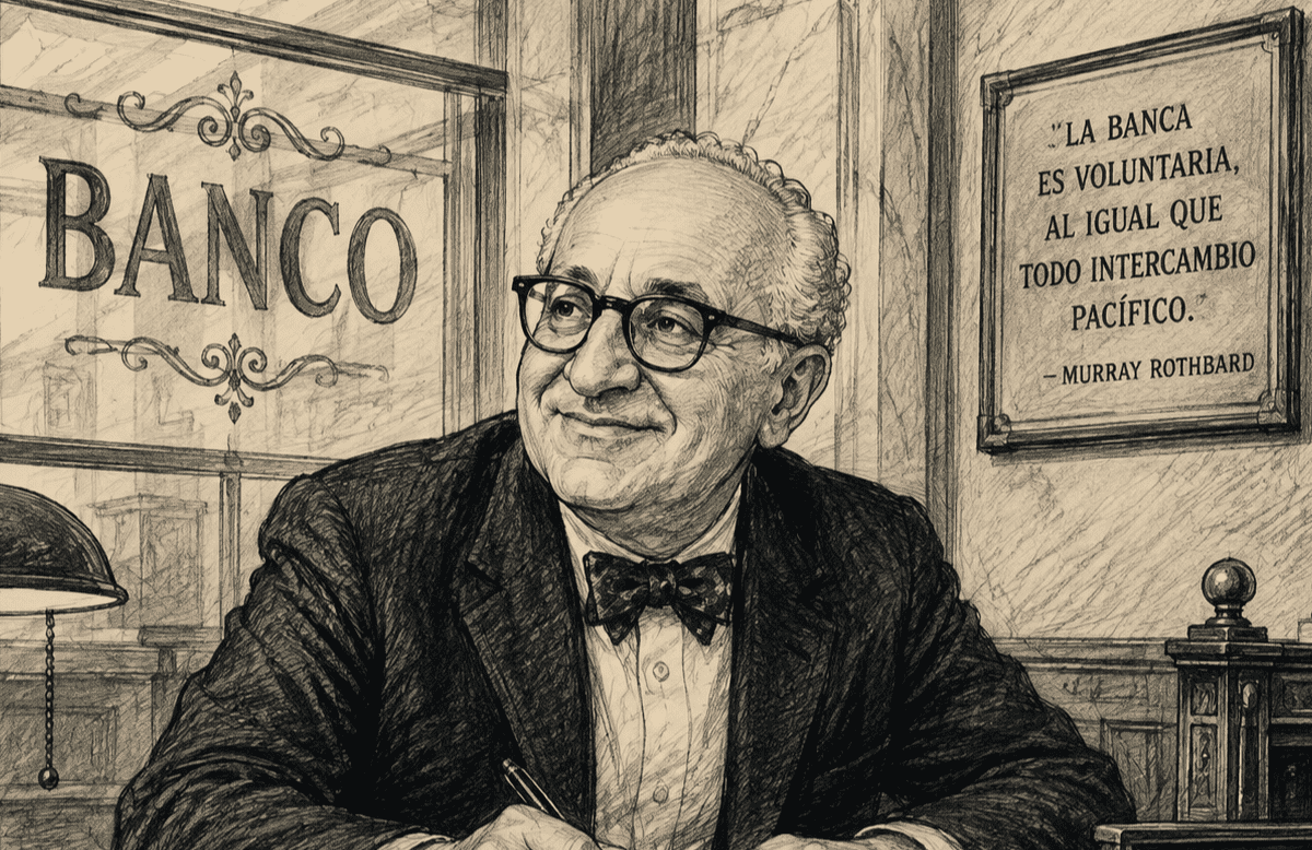 art Rothbard y el mito del banquero custodio