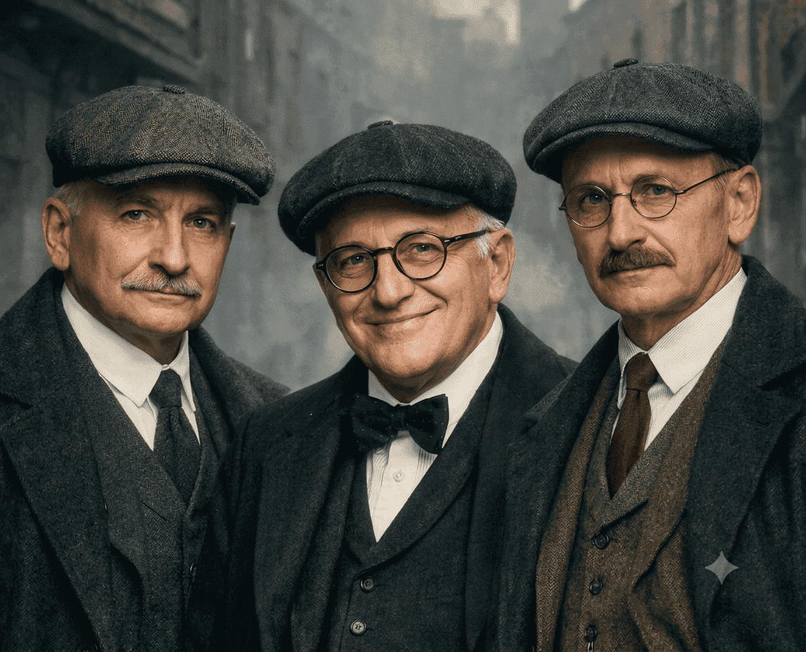 art El empresario en el cine: ¿héroe o villano?