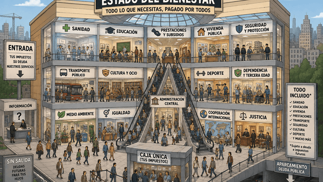 art Estado de bienestar: inmigración, externalidades, y derechos comerciables