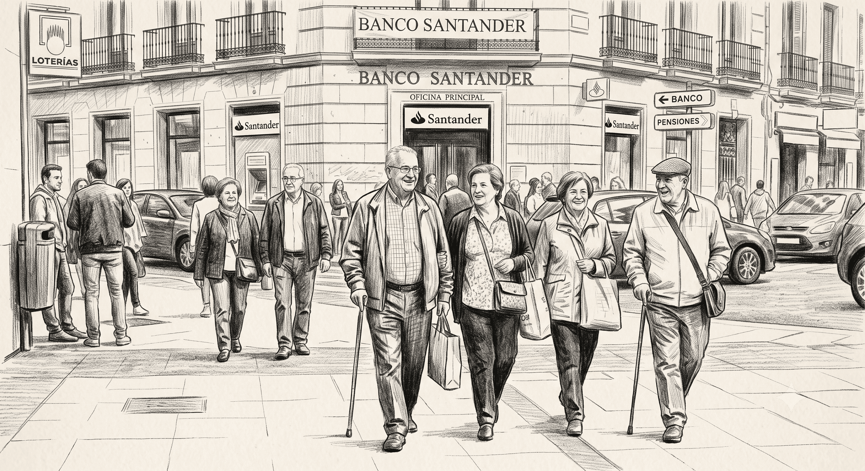 art La gran mentira de las pensiones: promesas, votos y una injusticia generacional