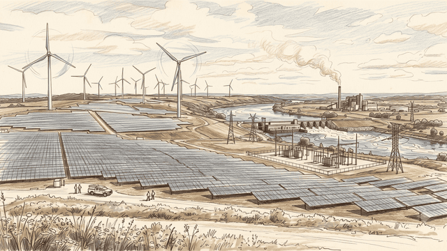 art La importancia de la energía barata y segura en el desarrollo Económico y Medioambiental