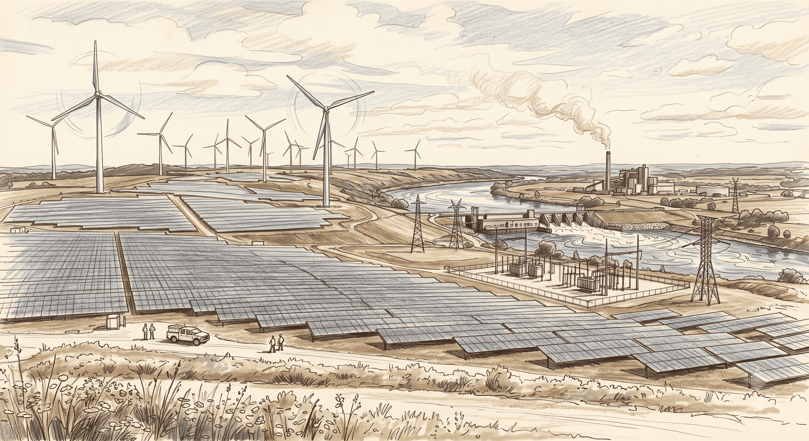 art La importancia de la energía barata y segura en el desarrollo Económico y Medioambiental